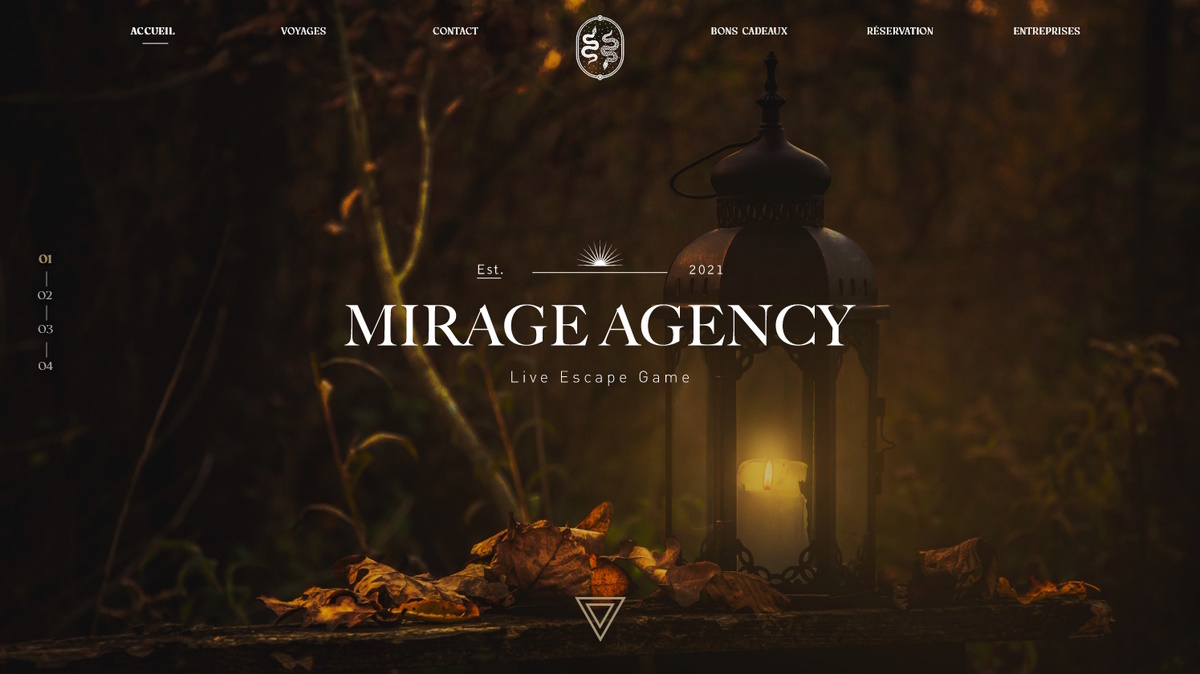 Mirage Agency 5