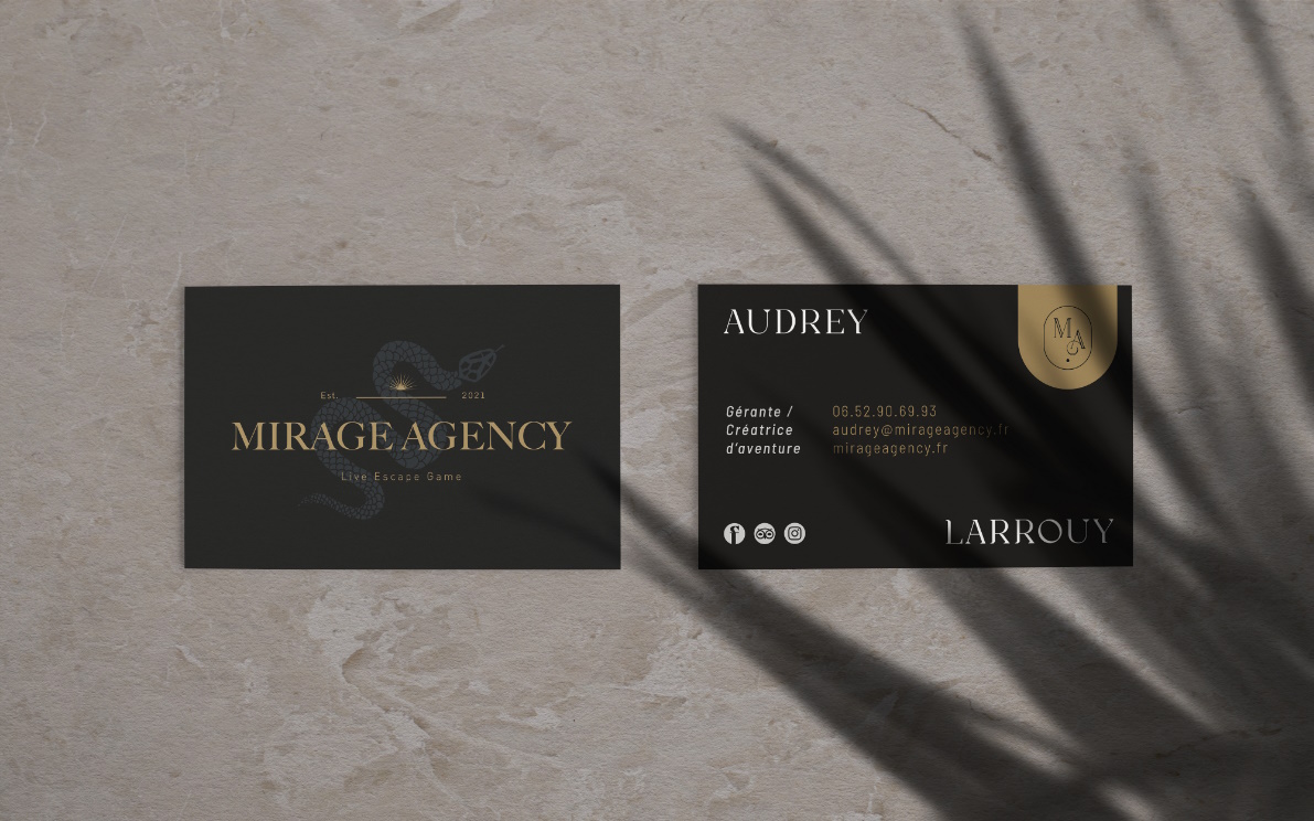Mirage Agency 2